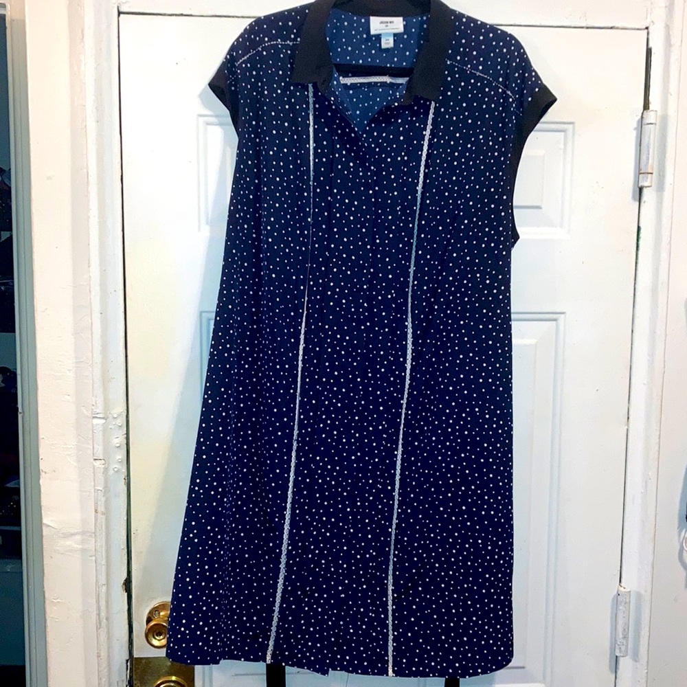 Jason Wu Polka Dot Dress